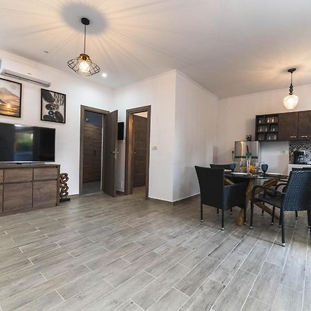 Casa Nikolou Stegna Villa Archangelos  Eksteriør billede
