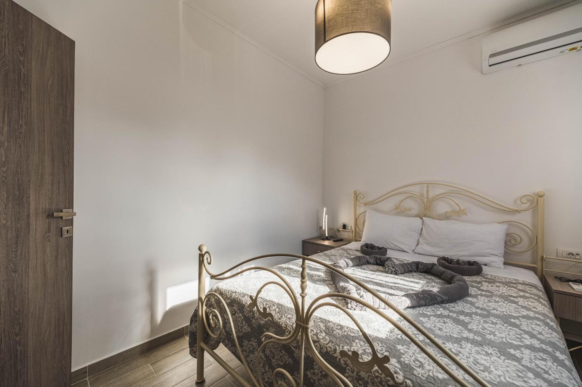 Casa Nikolou Stegna Villa Archangelos  Eksteriør billede