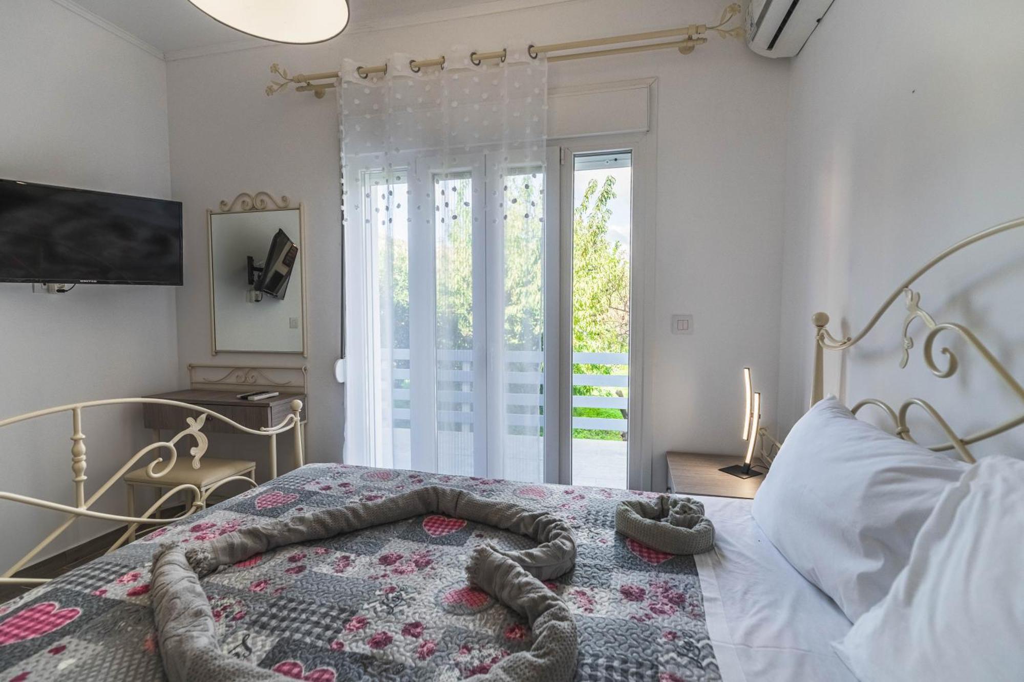 Casa Nikolou Stegna Villa Archangelos  Eksteriør billede