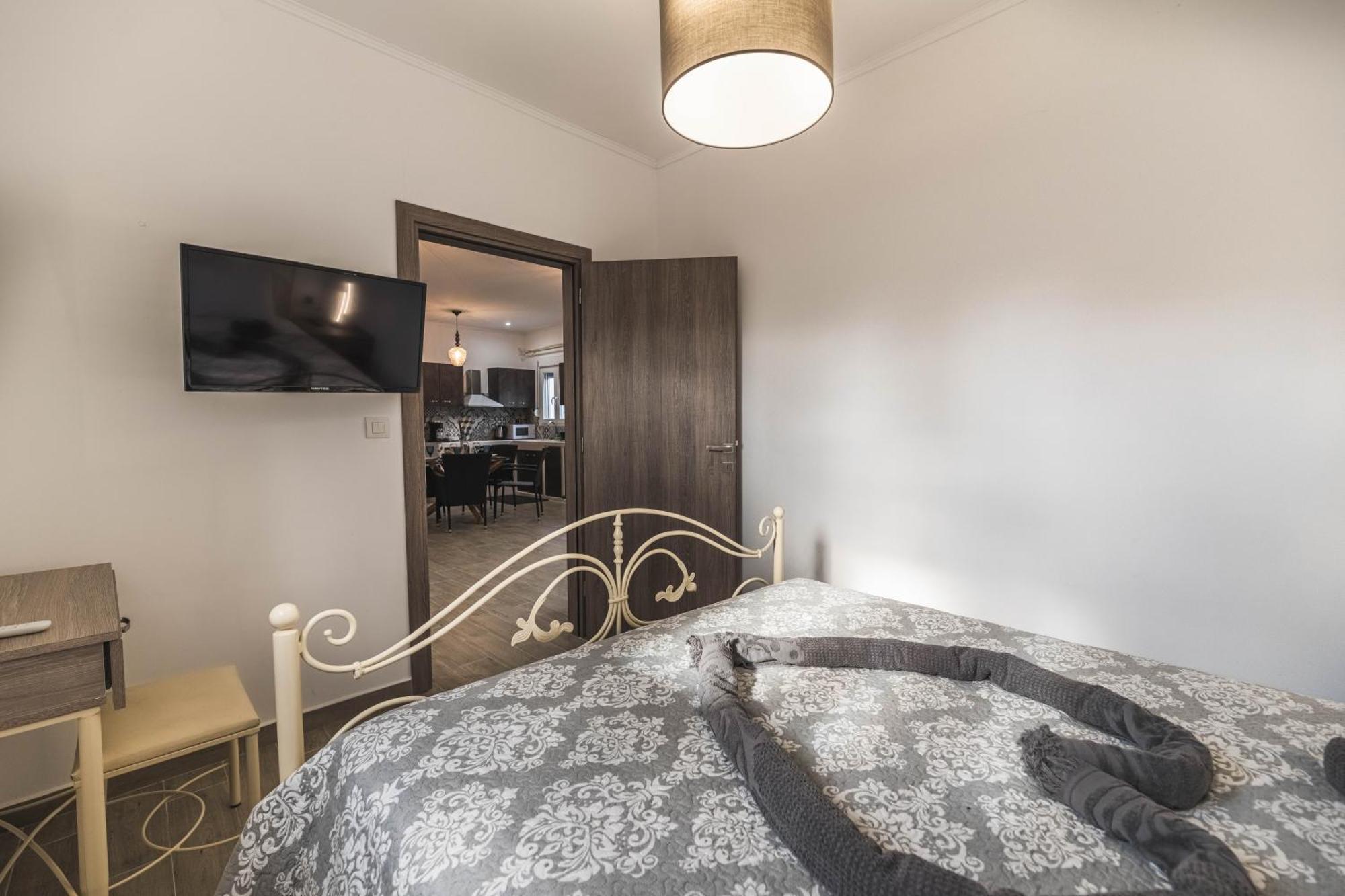 Casa Nikolou Stegna Villa Archangelos  Eksteriør billede
